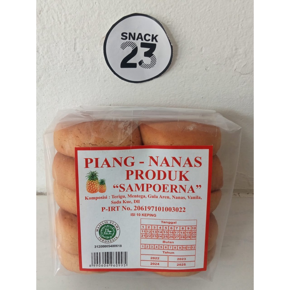 

Bongli Piang Sampoerna 10pcs