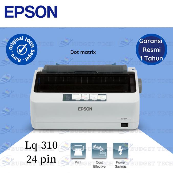 

Printer Epson LQ310 Dot Matrix