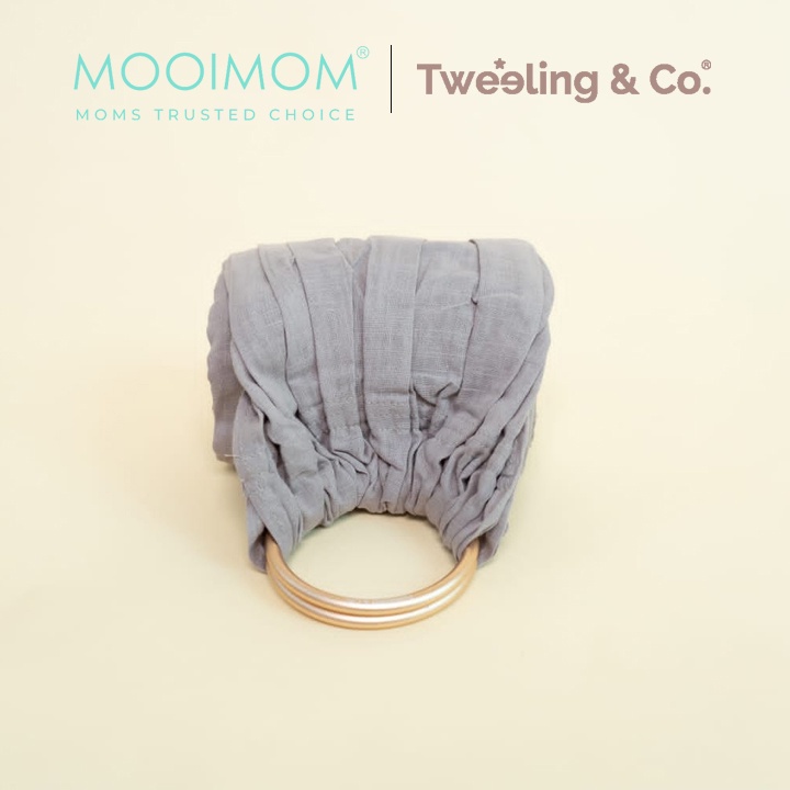 TWEELING &amp; CO. ESSENTIAL COLLECTION | GENDONGAN RING SLING