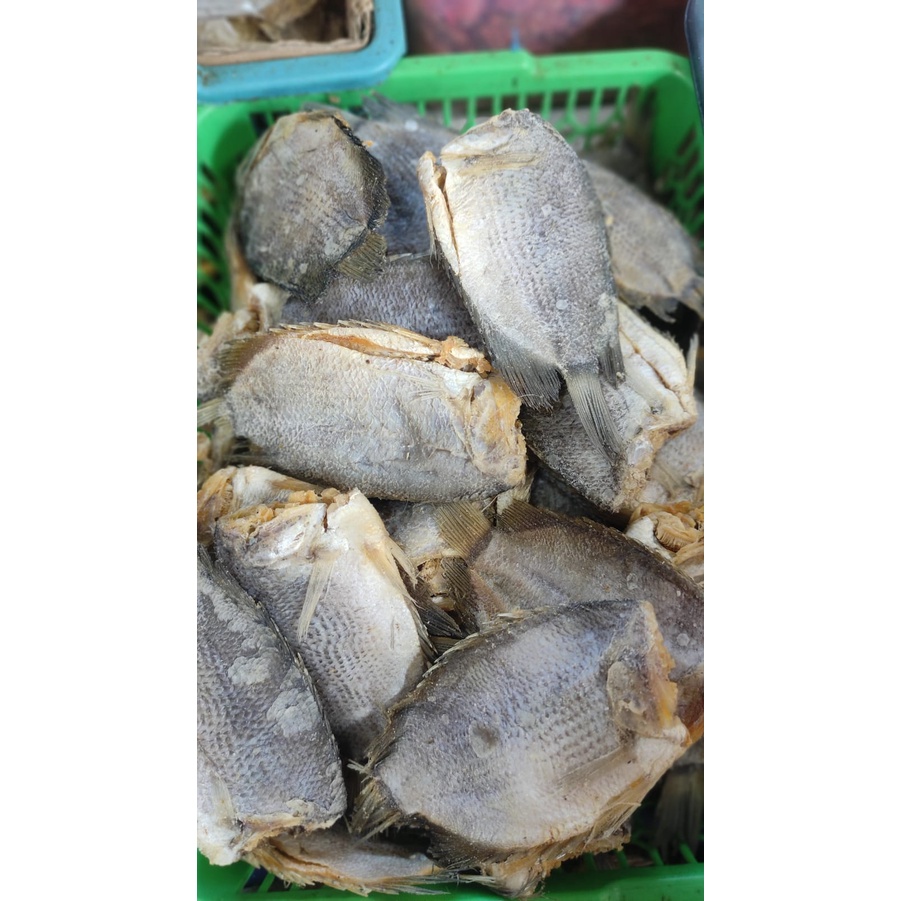 

IKAN ASIN SEPAT TAMBAKAN SUPER