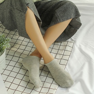 GO! KK356 Kaos Kaki Semata Kaki Polos Kaus Kaki Ankle Dewasa Short Socks Import cod