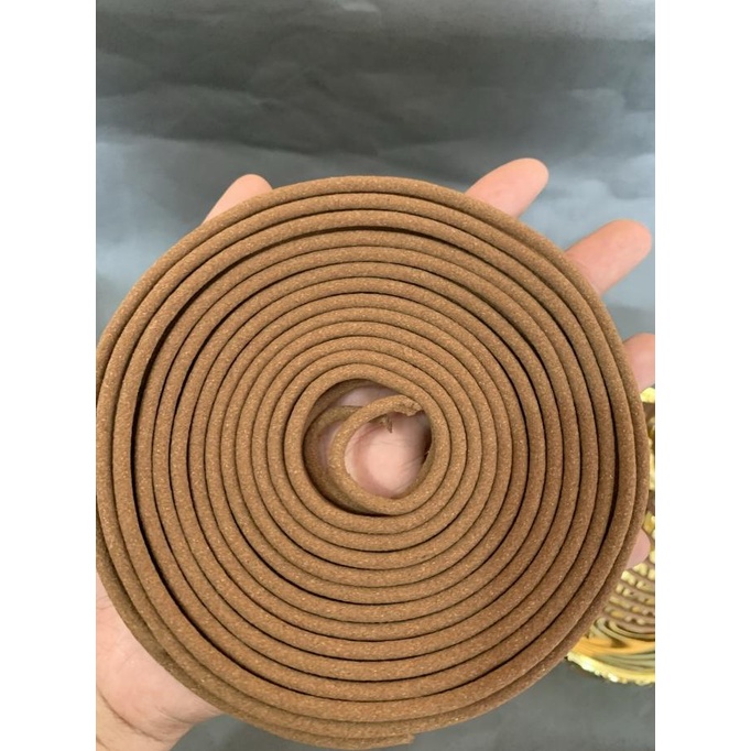 :>:>:>:>] Aromaterapi Dupa Lingkar Kemenyan Gaharu nyala 27 Jam