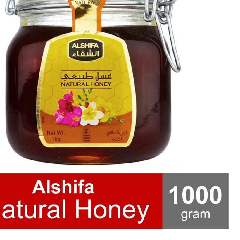 

✷ Al-Shifa 1 Kg Import Arab Saudi PROMO!!Ed Januari 2026 ✽