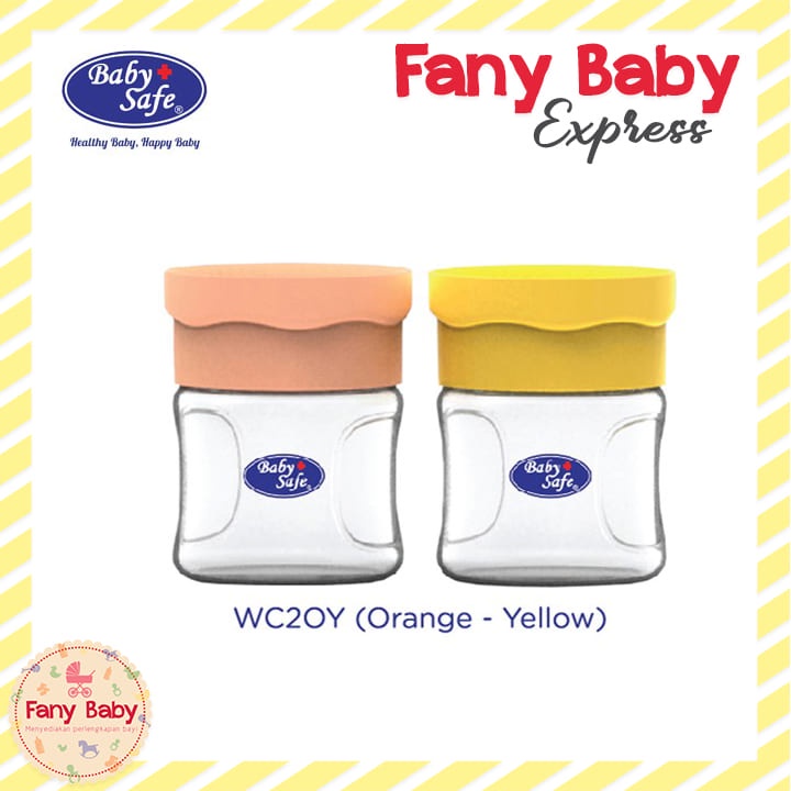 BABY SAFE FOOD CONTAINER / WC2