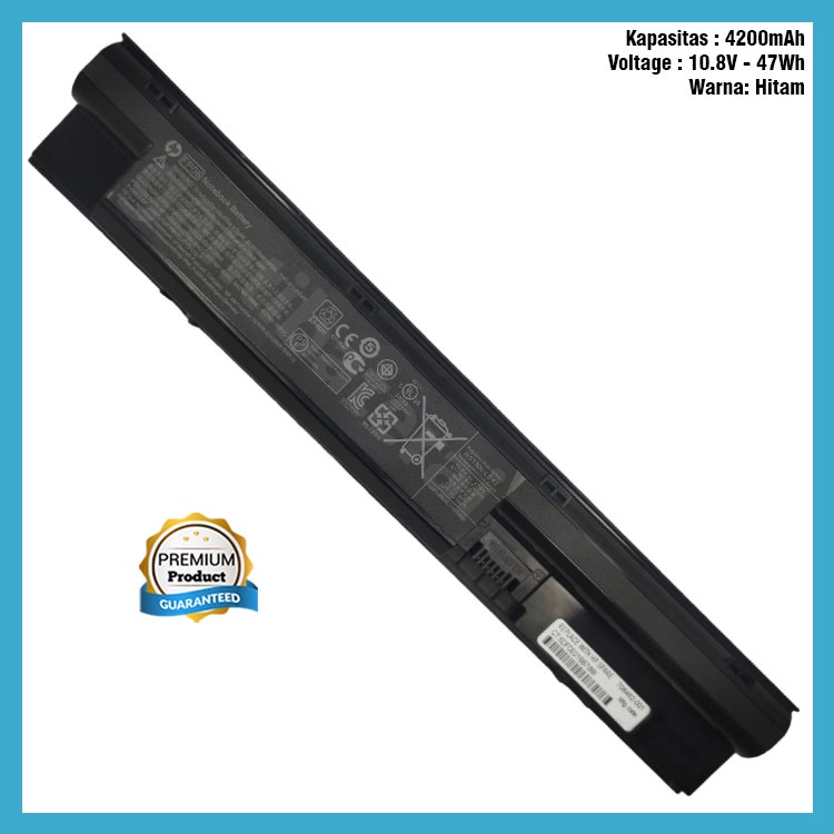 Baterai HP ProBook 440-G0 G1 450-G0 G1 455-G0 G1 FP06 ORI