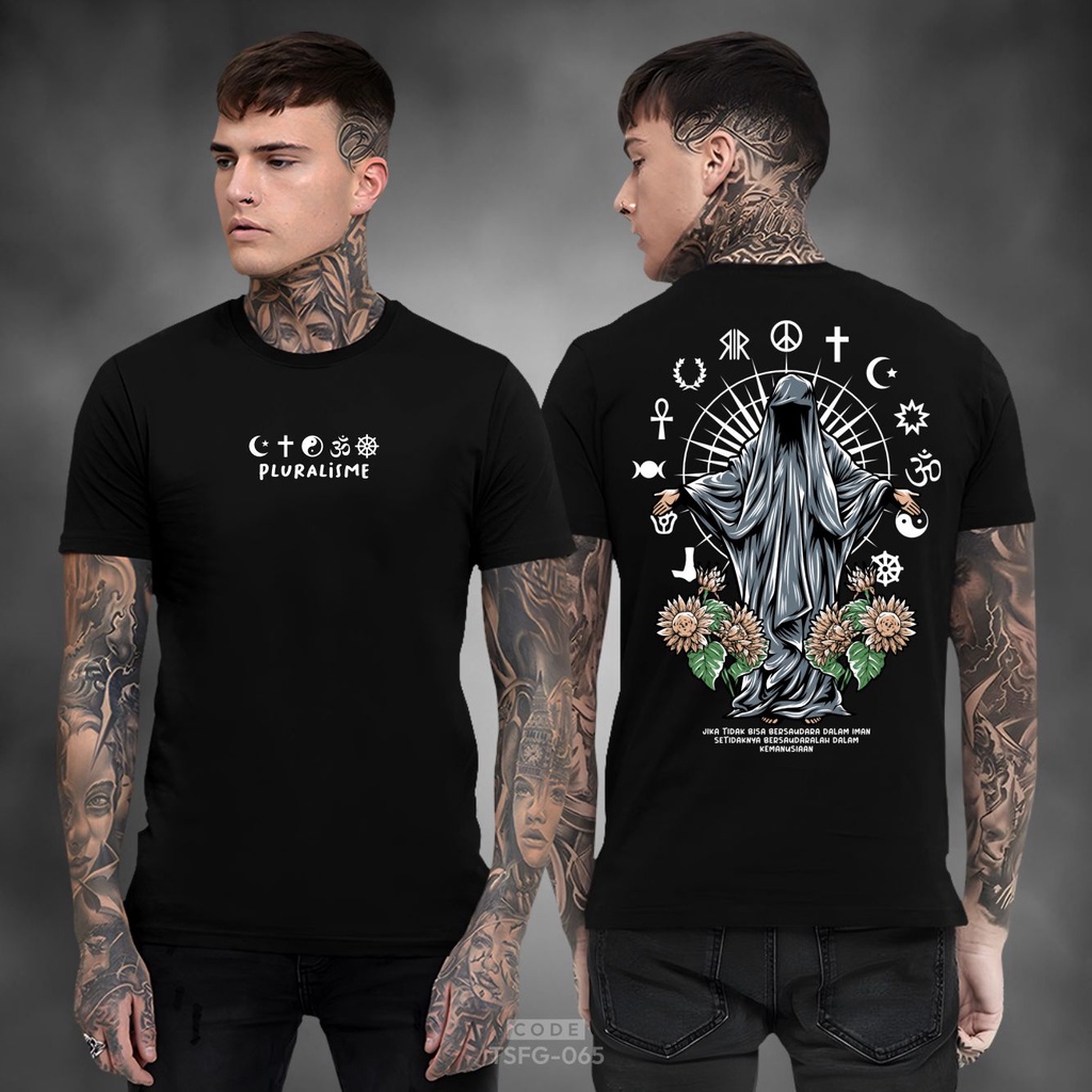 KAOS PLURALISME SATANIC KAOS DISTR0 PRIA