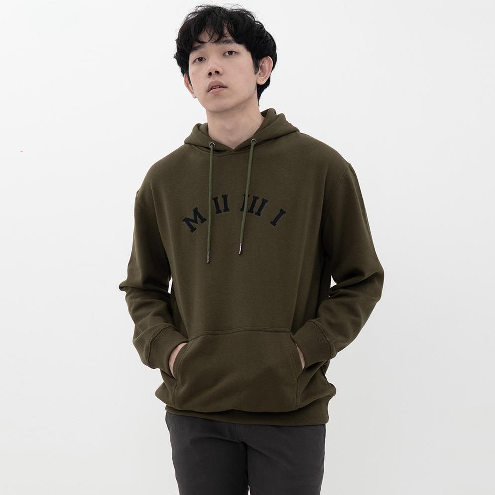 SPECIAL PRICE M231 Hoodie Panjang Army 2197F