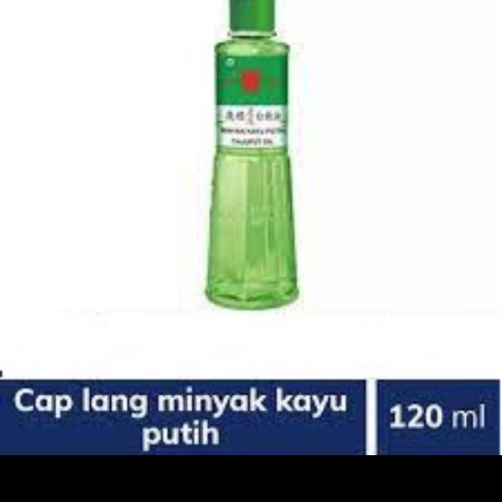 Lang Kayu Putih 120 ml CapLang120ml
