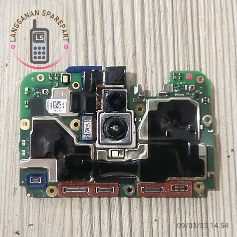 Mesin OPPO F11 Mati