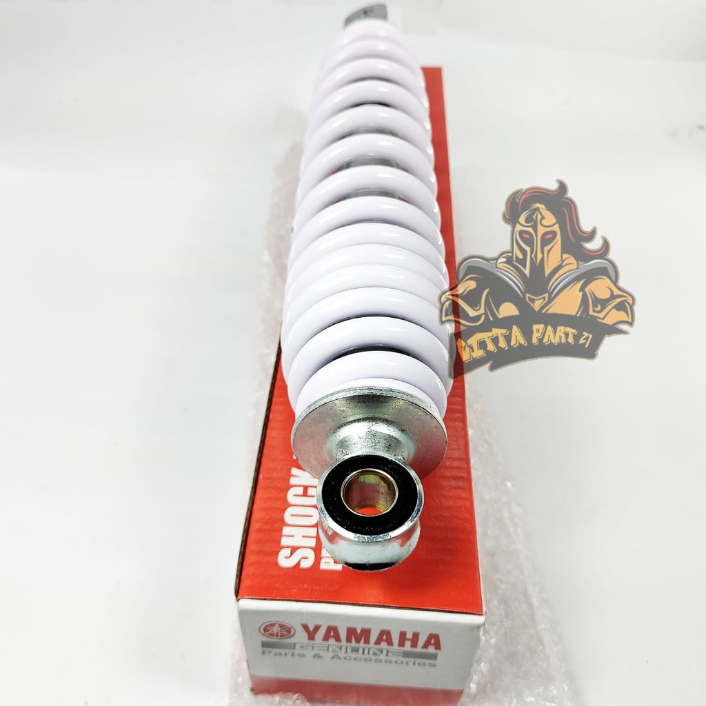 SHOCKBREAKER SHOCK BELAKANG YAMAHA KUALITAS ASLI ORIGINAL YAMAHA  PRESISI DAN DIJAMIN AWET MIO MIO SPORTY MIO SMILE MIO J MIO M3 MIO S MIO SOUL MIO GT SOUL GT 125 FINO FI FINO XEON RC XEON