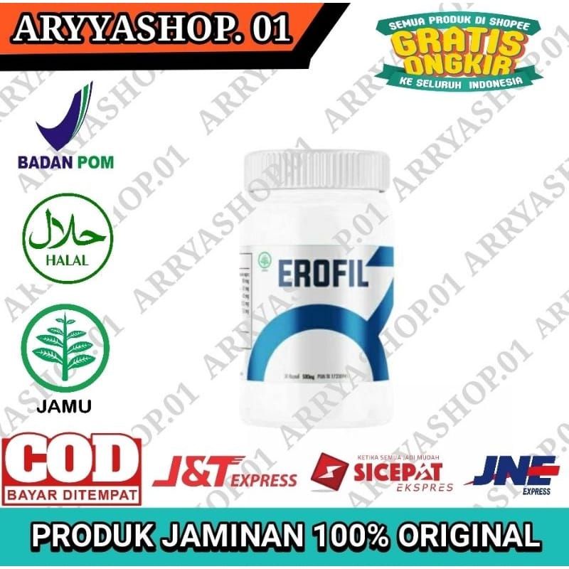 Redy Obat Erofil Herbal Asli Ori