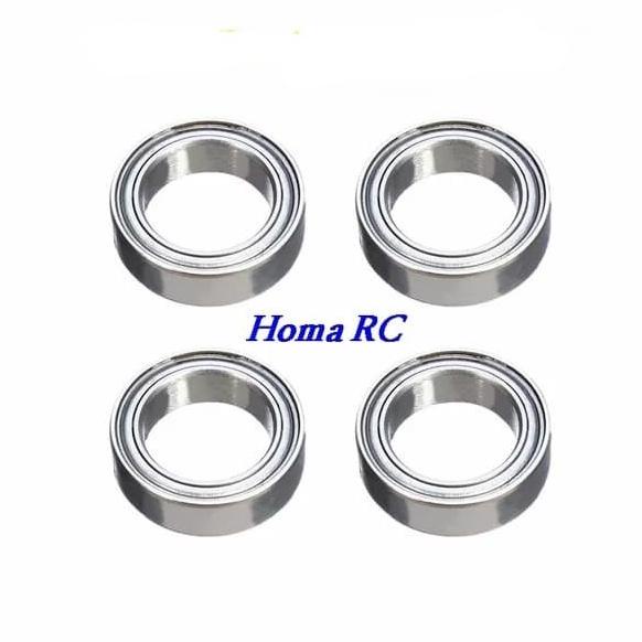 Bearing Vortex 8 x 12 x 3.5 mm