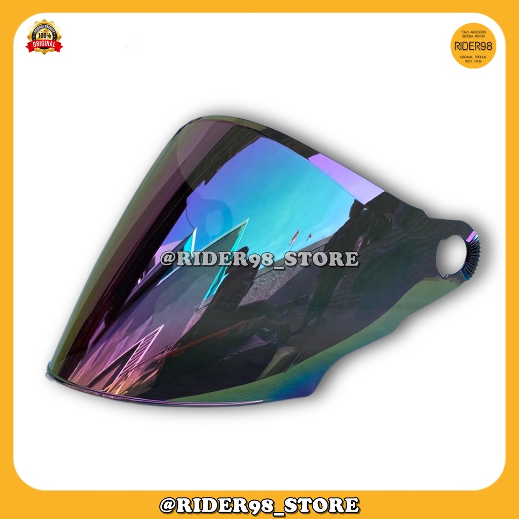 Kaca Visor Original Norisk Pnp Helm Kyt 2 Vision 1 Vision Romeo Forza Ink Tranformers Cx22 Cx25 Cx39