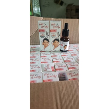 Serum Serum  Fair&amp; Lovely / Rdl Whitening Original / Facial Serum Ori-30 ml