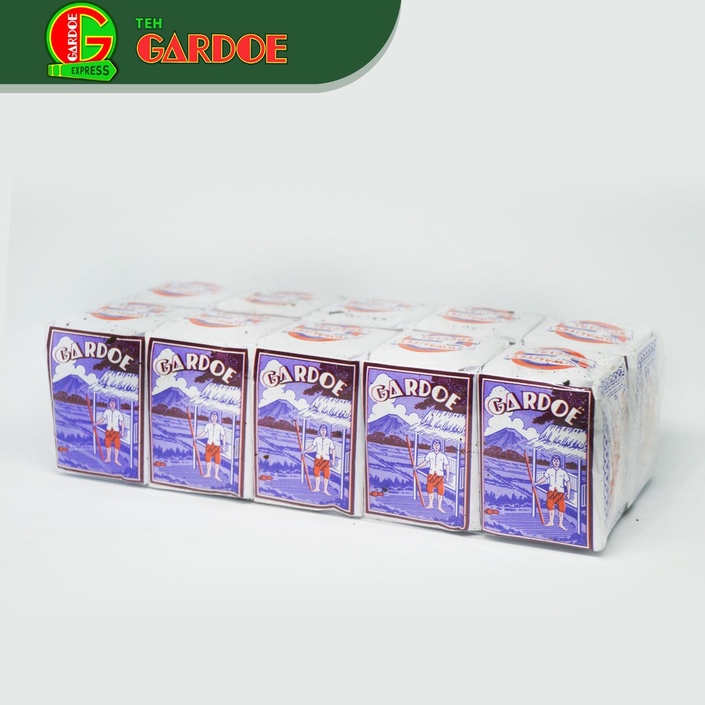 

Teh Gardoe Biru 10 × 40 gr