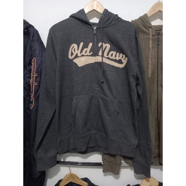 Hoodie Old Navy zipper