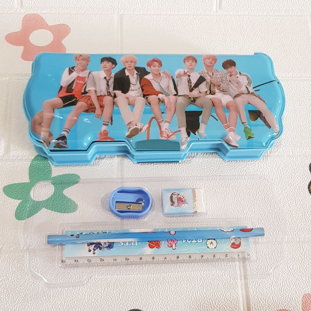

KOTAK PENSIL MAGNET 2 SUSUN KARAKTER