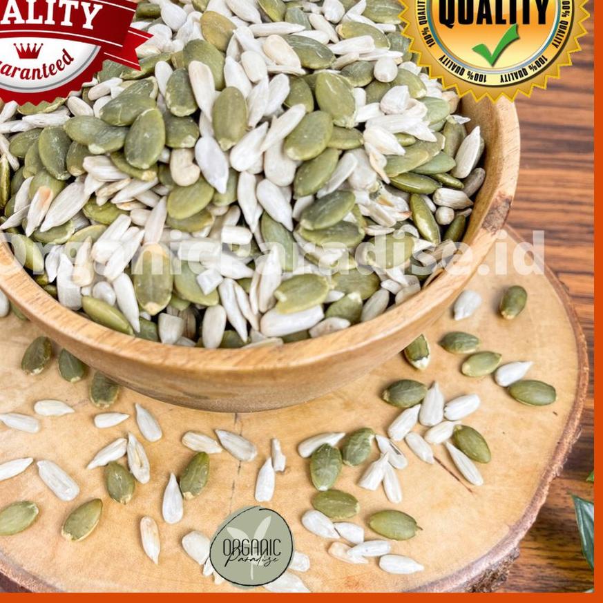 

۩ Mix Seed 1 kg Roasted Premium Quality ☻