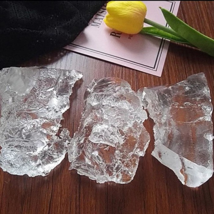 NEW BAHAN LILIN GEL,LILIN KRISTAL,LILIN JELLY 1KG