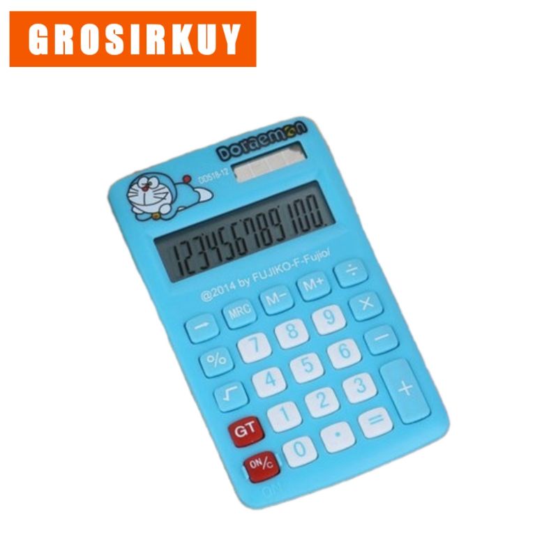 

G106 Calculator Kalkulator Mini 11 Digits Check Correct / KALKULATOR MINI KARAKTER