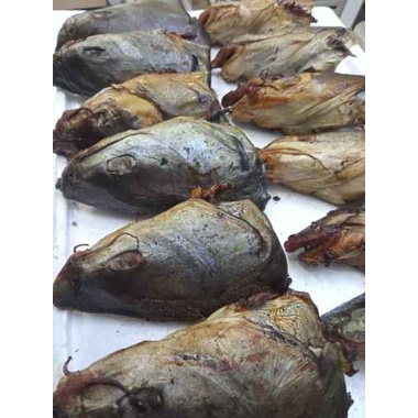 

Ikan Kepala Manyun Sayur Frozen 1kg