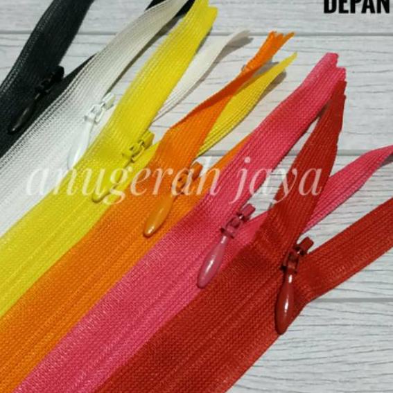 ➬ Resleting Jepang YKK Lusinan ➧