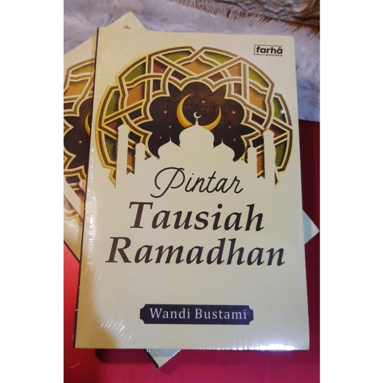 Buku Pintar Tausiah Ramadhan Panduan Penceramah Sebulan Ramadhan