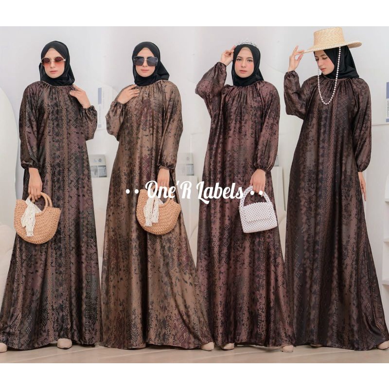 Zia dress by One R labels