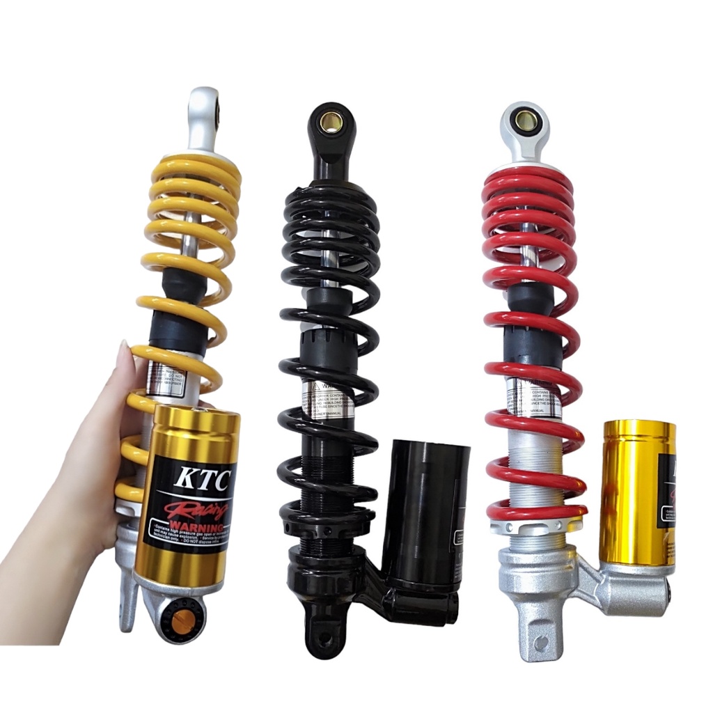 Shock Tabung Bawah Shock Breaker Model Ktc Universal Vario,Beat,Scoopy,Genio,Fazzio,Mio,Xeon,Xride,Lexi Dan Motor Lain Nya