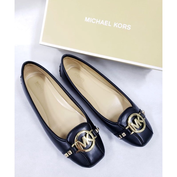 Sepatu original MK fulton black