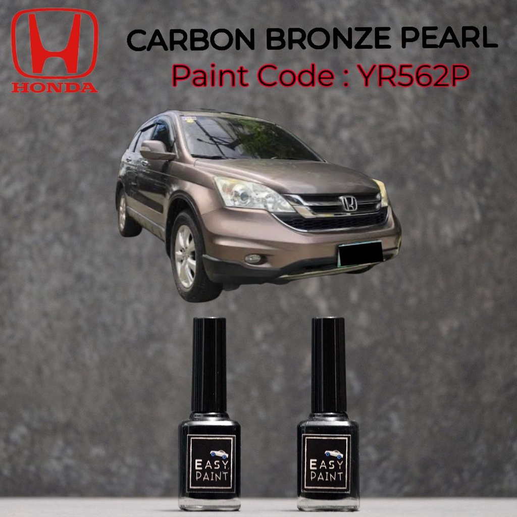 Cat Oles Carbon Bronze Pearl 163 - 260 YR562P Honda CRV Coklat Metalik