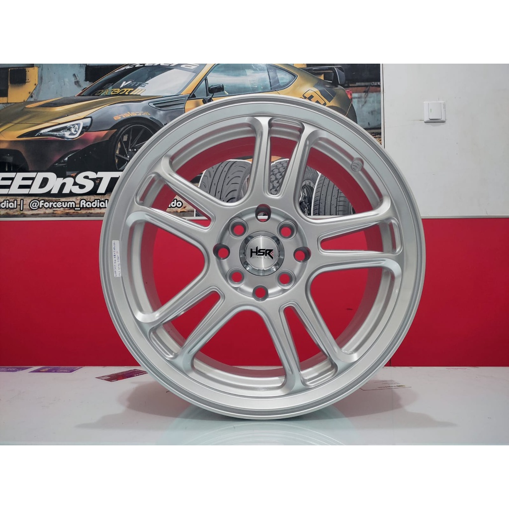 Velg Mobil Ring 16 untuk Accord VTI, Cielo, Maestro dll