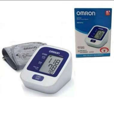 TENSIMETER DIGITAL OMRON HEM-8712 / TENSI DIGITAL HEM OMRON