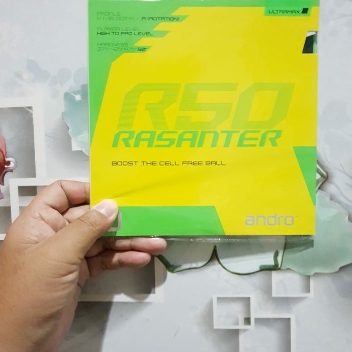 Terlaris Karet Andro Rasanter R50