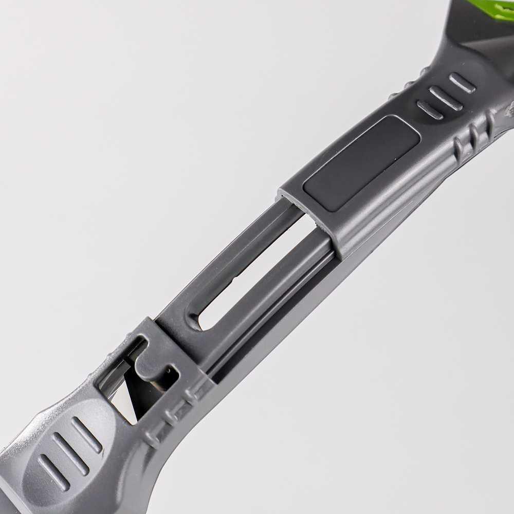 E-TOOLS Set Pembersih Perapi Lem Silikon Sealant Tool Scraper 5 in 1 - WL105 - Black