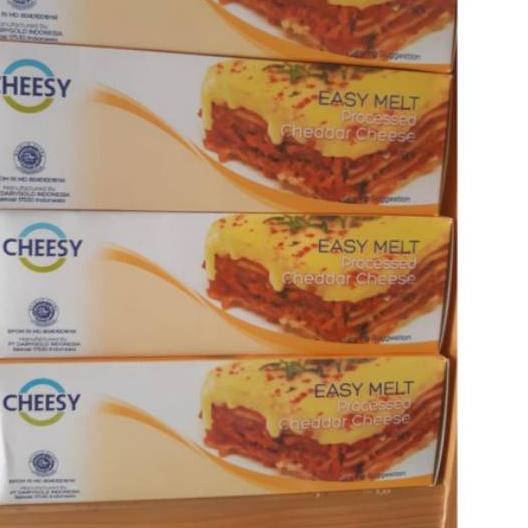 

➬ Cheesy Easy Melt 500gr / Melted Cheese / Keju Easy Melt ♤