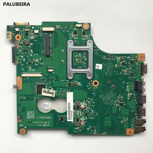 Motherboard Laptop Toshiba C640 C640D Amd . Mainboard Toshiba C640D C645D Terbaru Murah Bagus