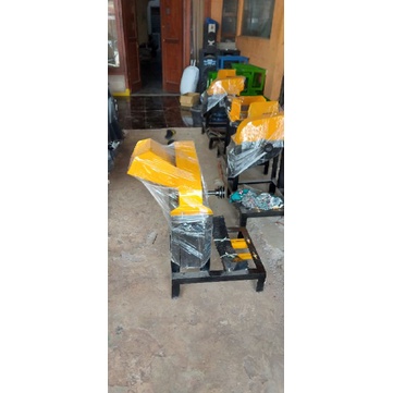 choper cacah rumput mini