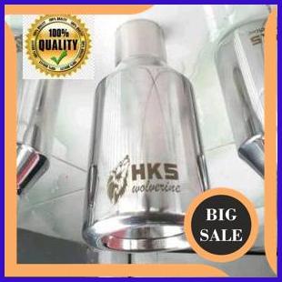 Knalpot racing HKS suara srigala serigala TRUK TRUCK turbo L300 MOBIL kusus mesin deasel solar 1M4R2