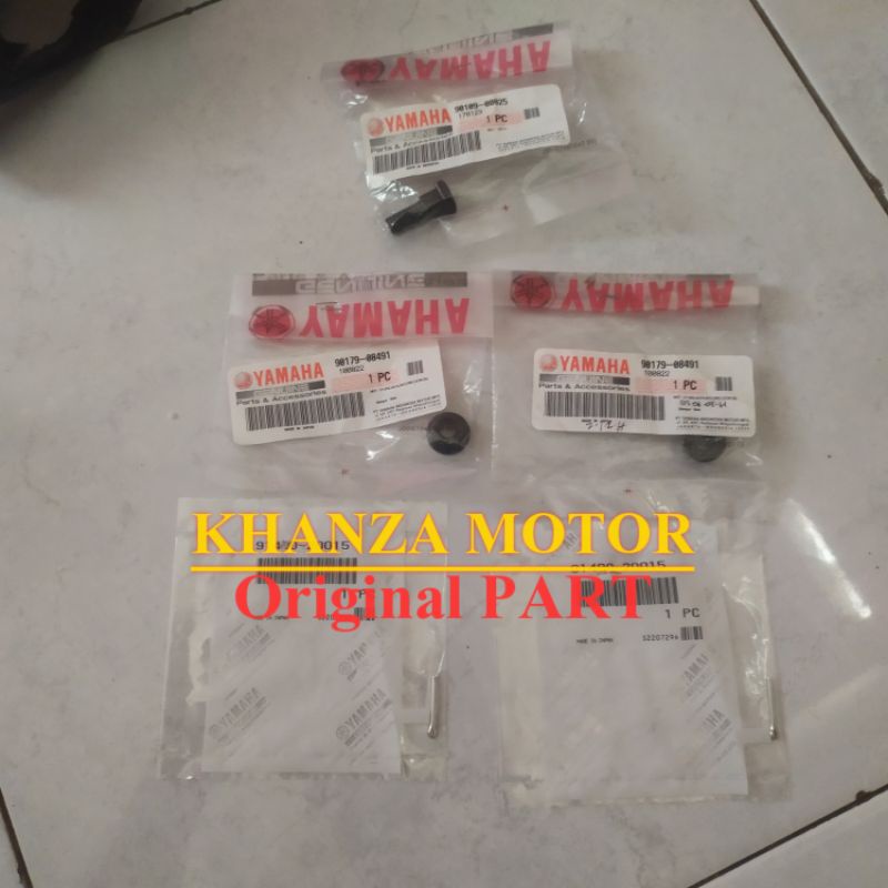 BAUT TIANG REM BELAKANG VIXION OLD ORIGINAL YGP