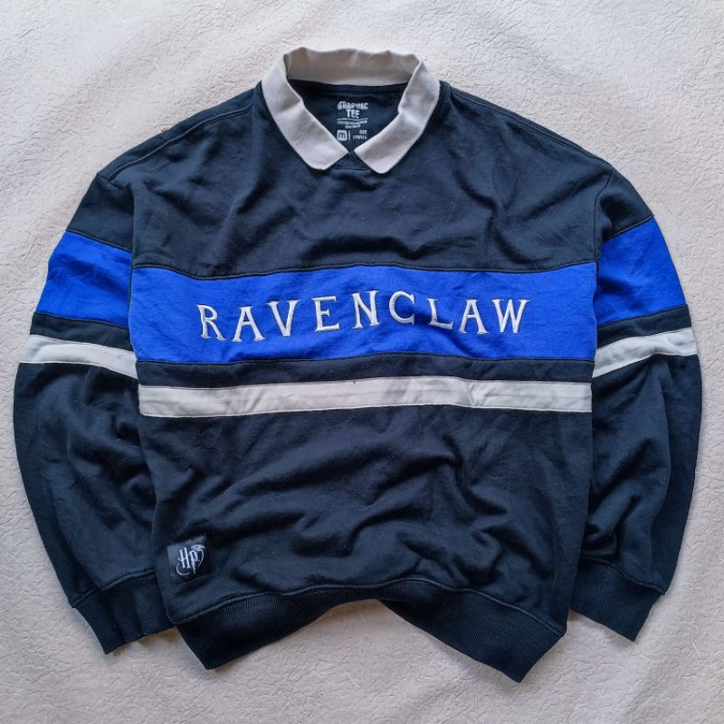 Spao X harry poter Ravenclaw