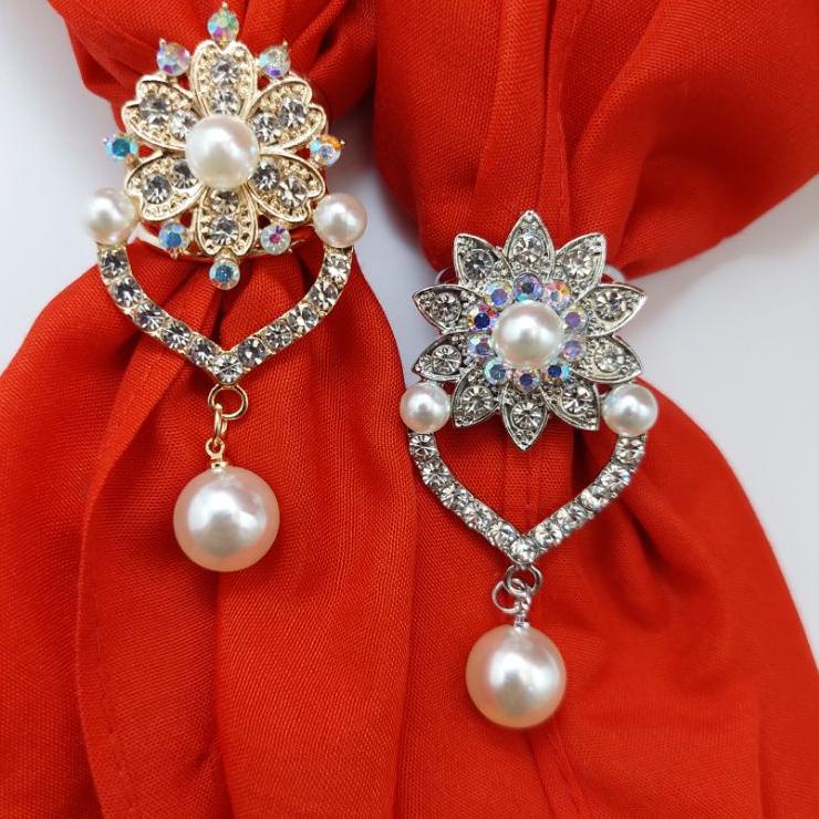 PALING AMPUH✌️>>> Ring jilbab variasi jilbab bros cincin syal