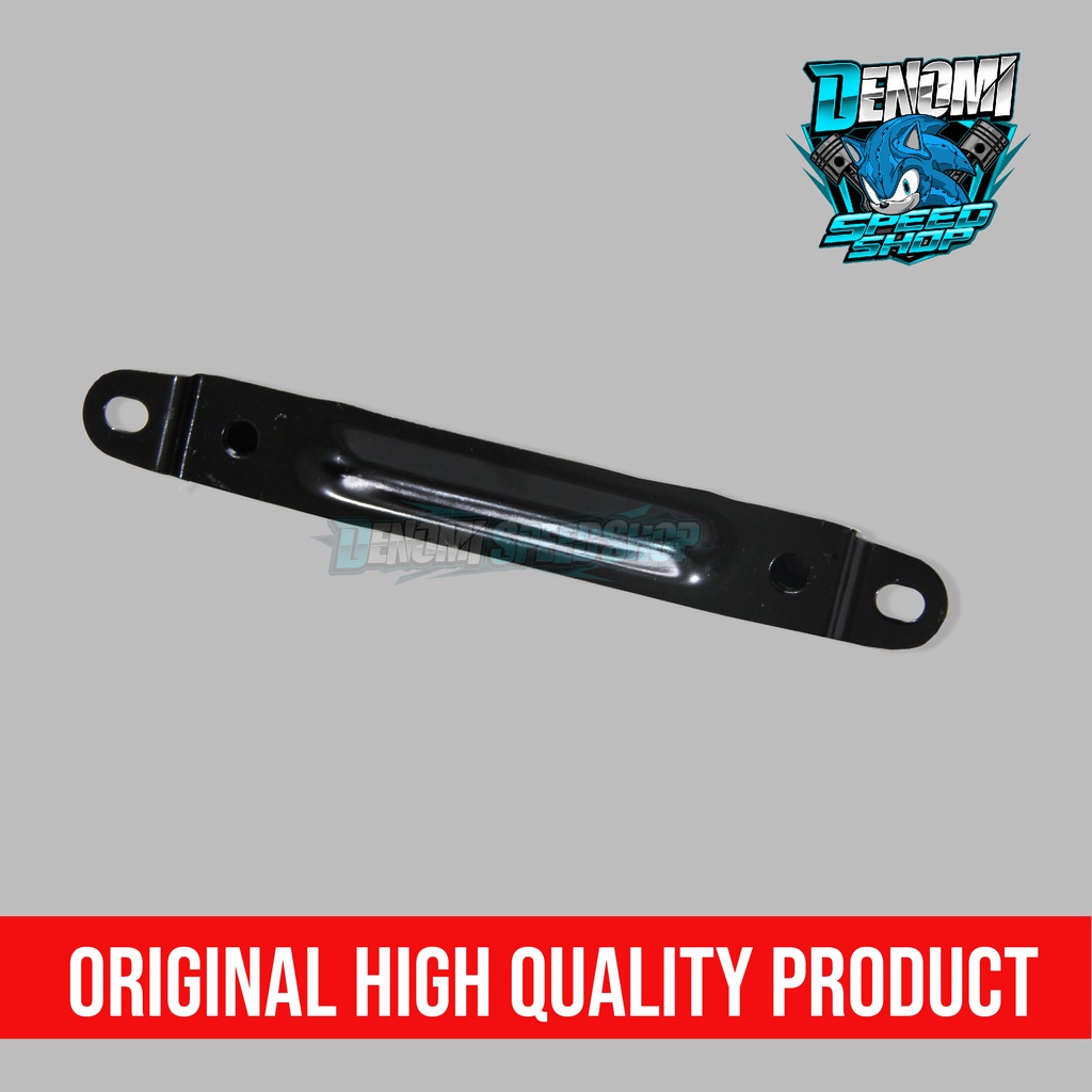 Bracket Dudukan Plat Nomer Depan Suzuki Satria 2 Tak Lumba Original SGP 48190-21D80
