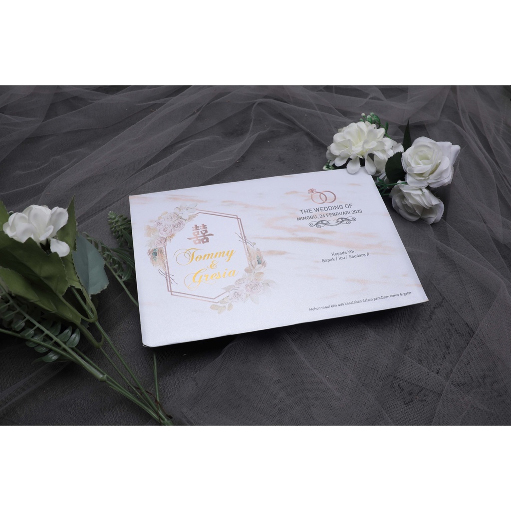 Undangan Mandarin Chinese