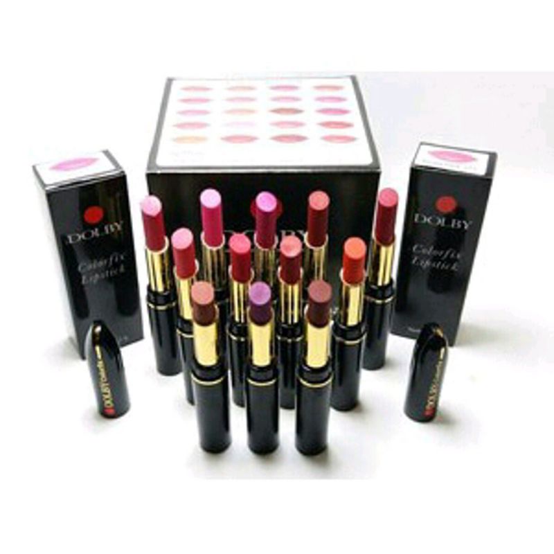 DOLBY COLORFIX LIPSTIK MATTE