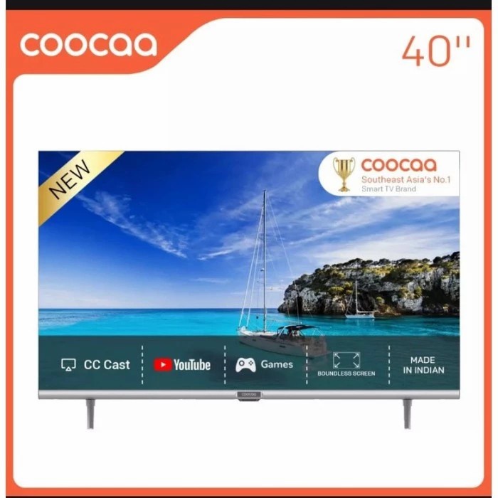 TV COOCAA SMART TV 40 INCH 40S3U