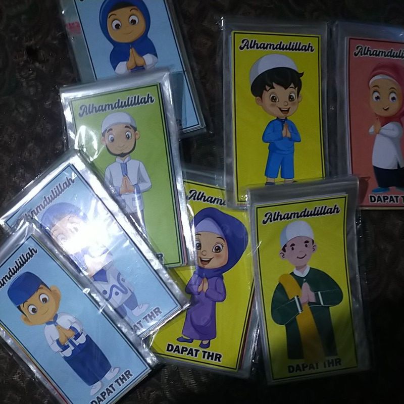 

amplop peluk isi 10 biji hanya 3.500