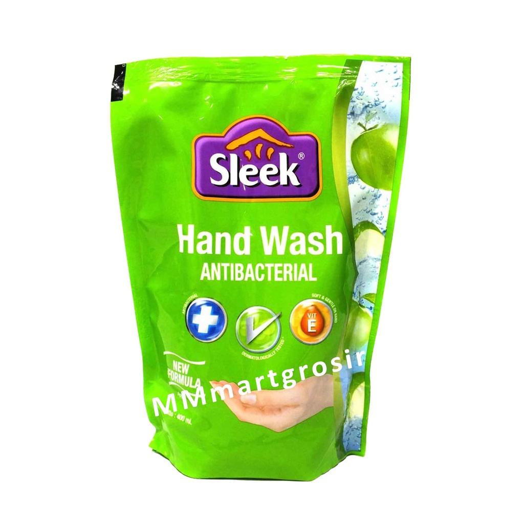 Sleek/ Sabun Cuci Tangan/ New Formula/ Hand Wash