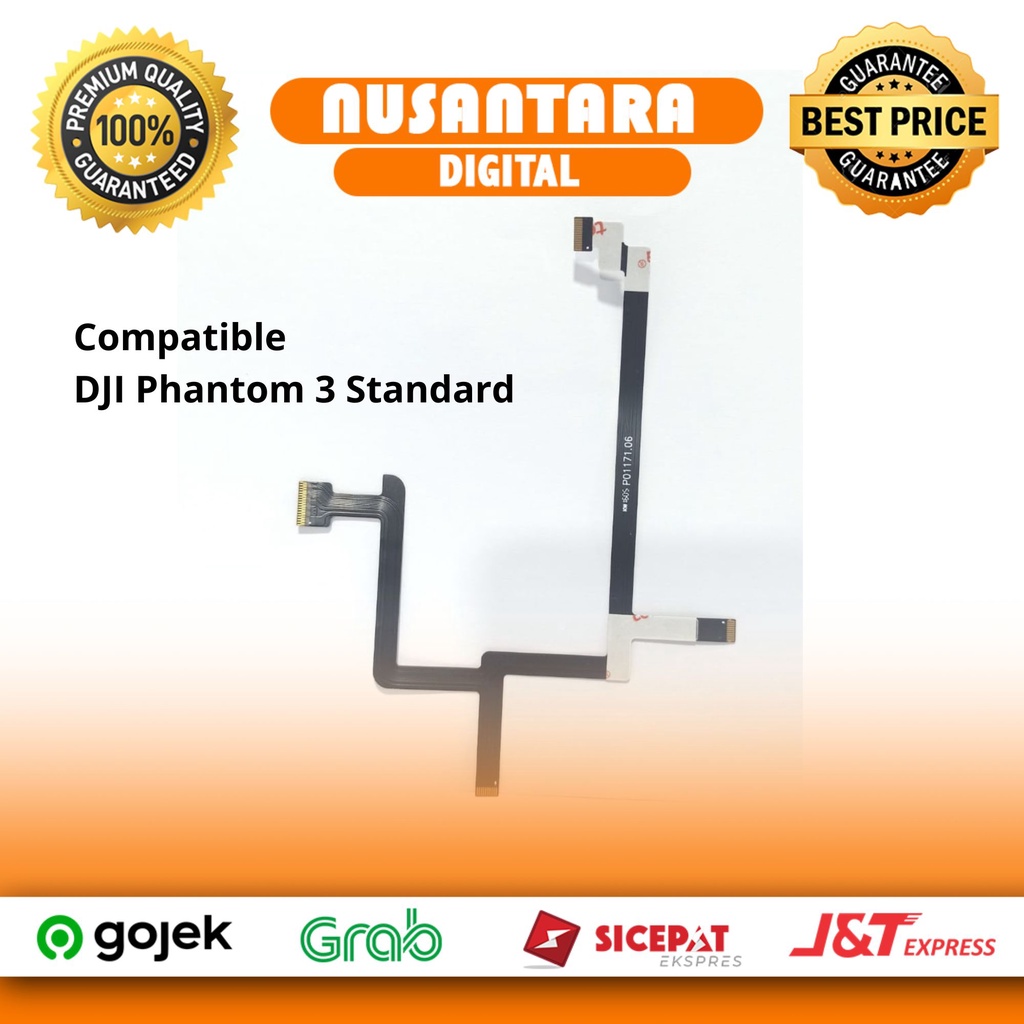 Flex Ribbon Cable Replace DJI Phantom 3S 3 Standard Drone