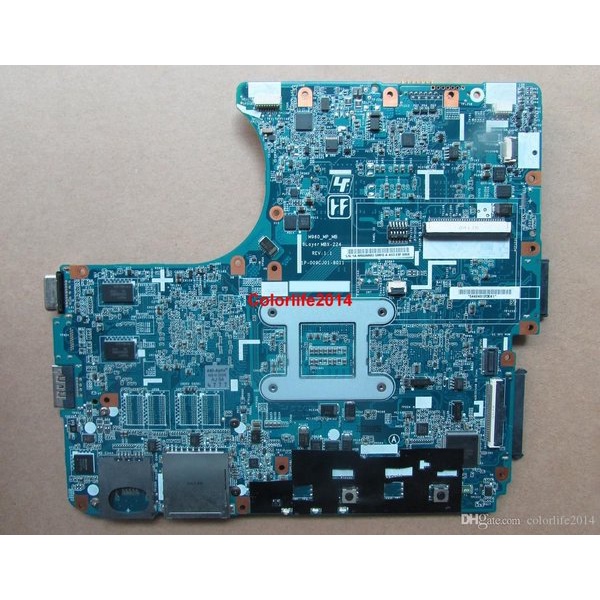 Motherboard Sony Vaio Vpcea Mbx-224 Vga Ati Mainboard Sony Mbx 224 Terbaru Murah Bagus